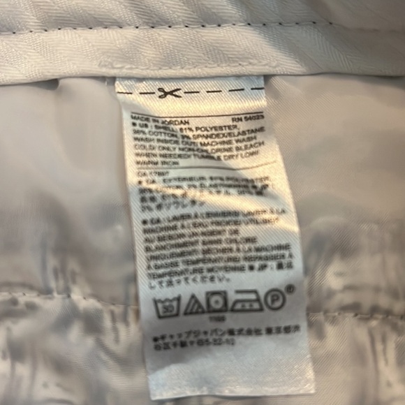 Banana Republic Cropped Pants - Picture 6 of 6